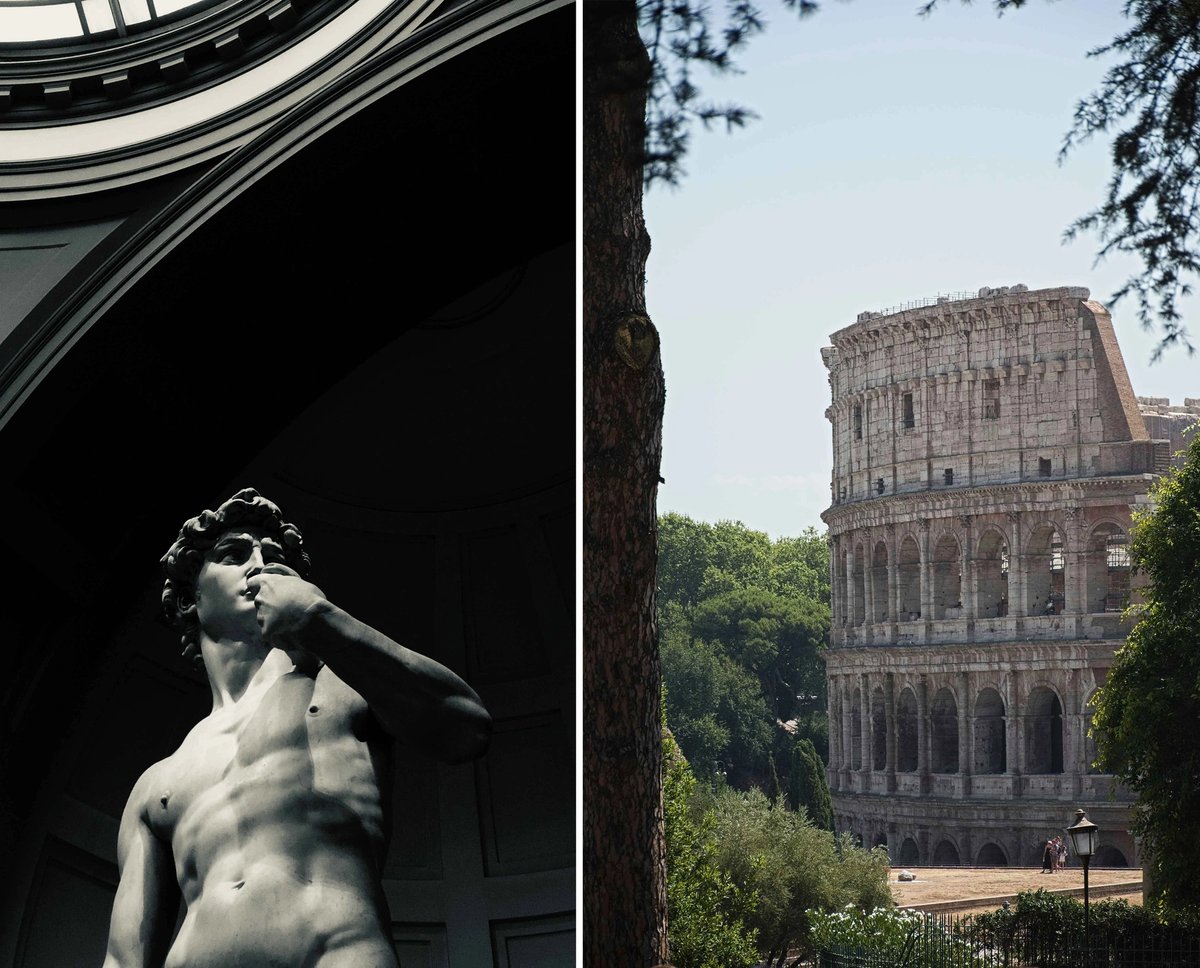 Directors are being sought for the Galleria dell’Accademia in Florence, which houses Michelangelo's David, and the Colosseum archaeological park