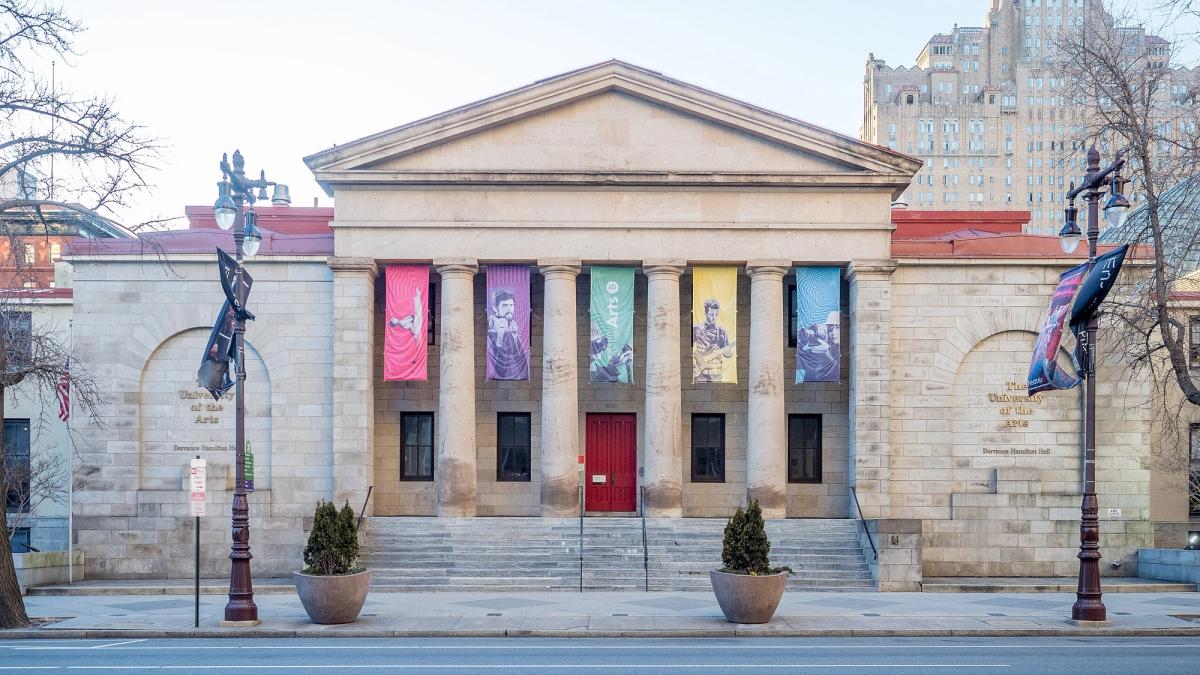 The University of the Arts in Philadelphia Photo by ajay_suresh, via Flickr