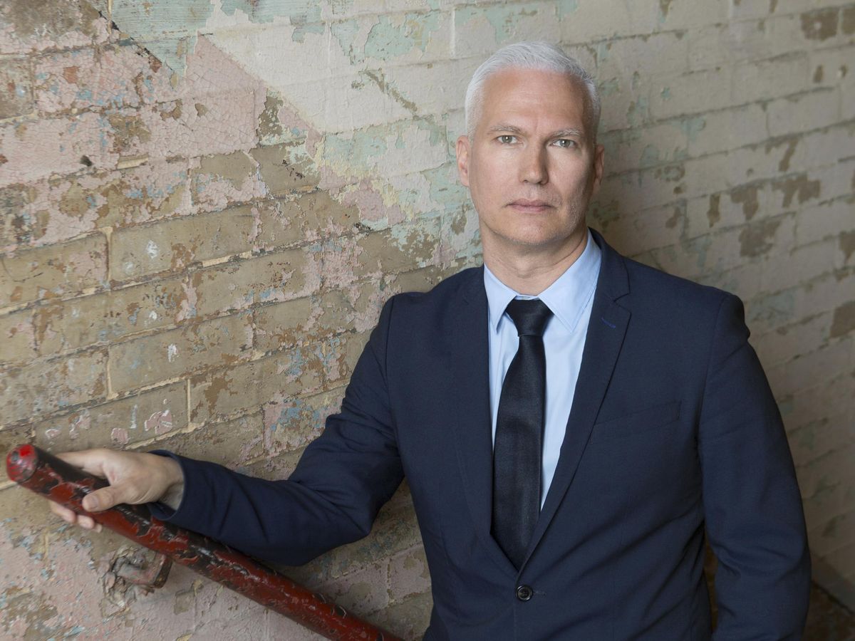 Klaus Biesenbach Photo: Peter Ross