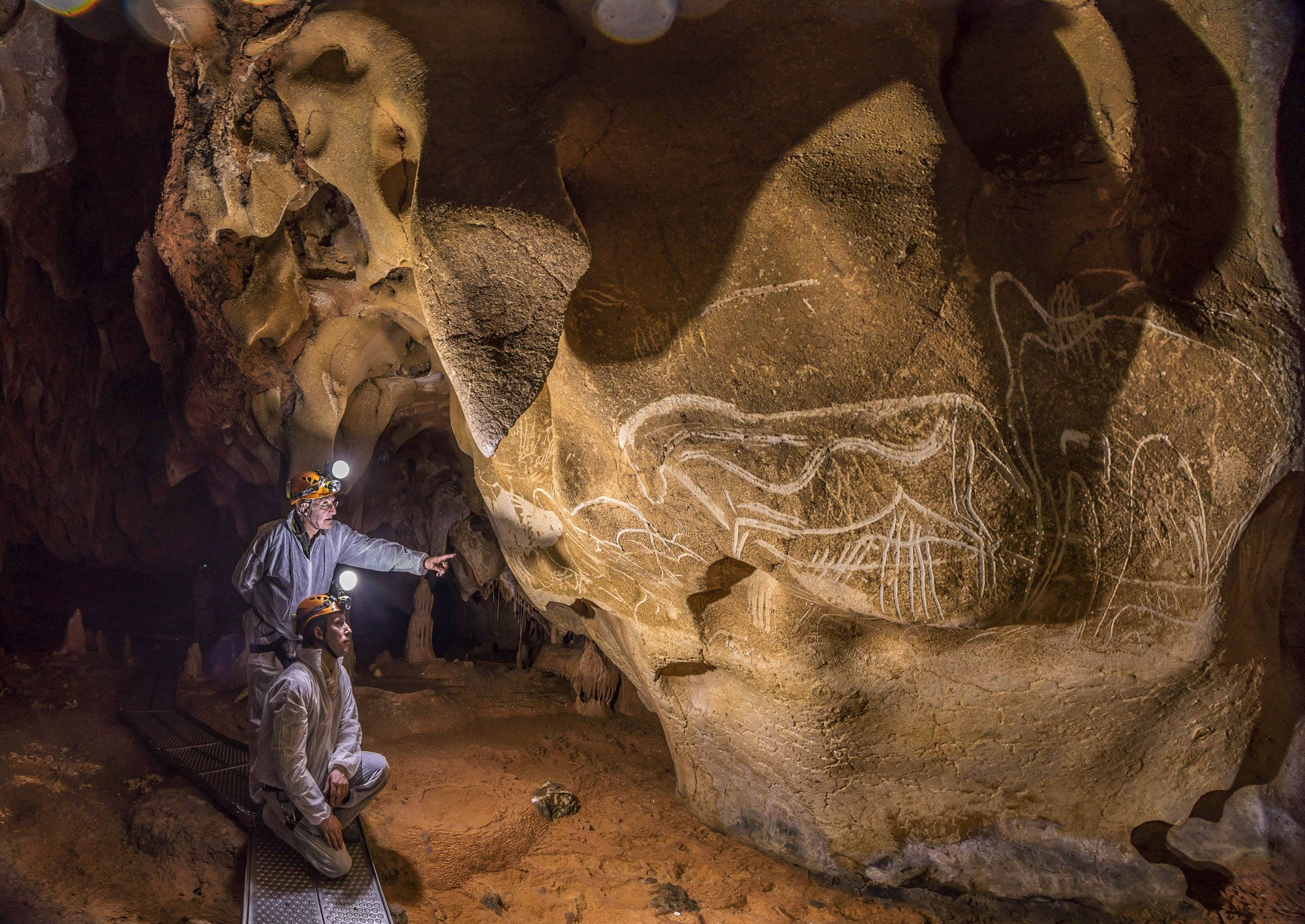 Google Unlocks Prehistoric Art Of France S Chauvet Cave   62b6bd4fe69806a35e8a9755b9165dcd0c1db611 2000x1417 