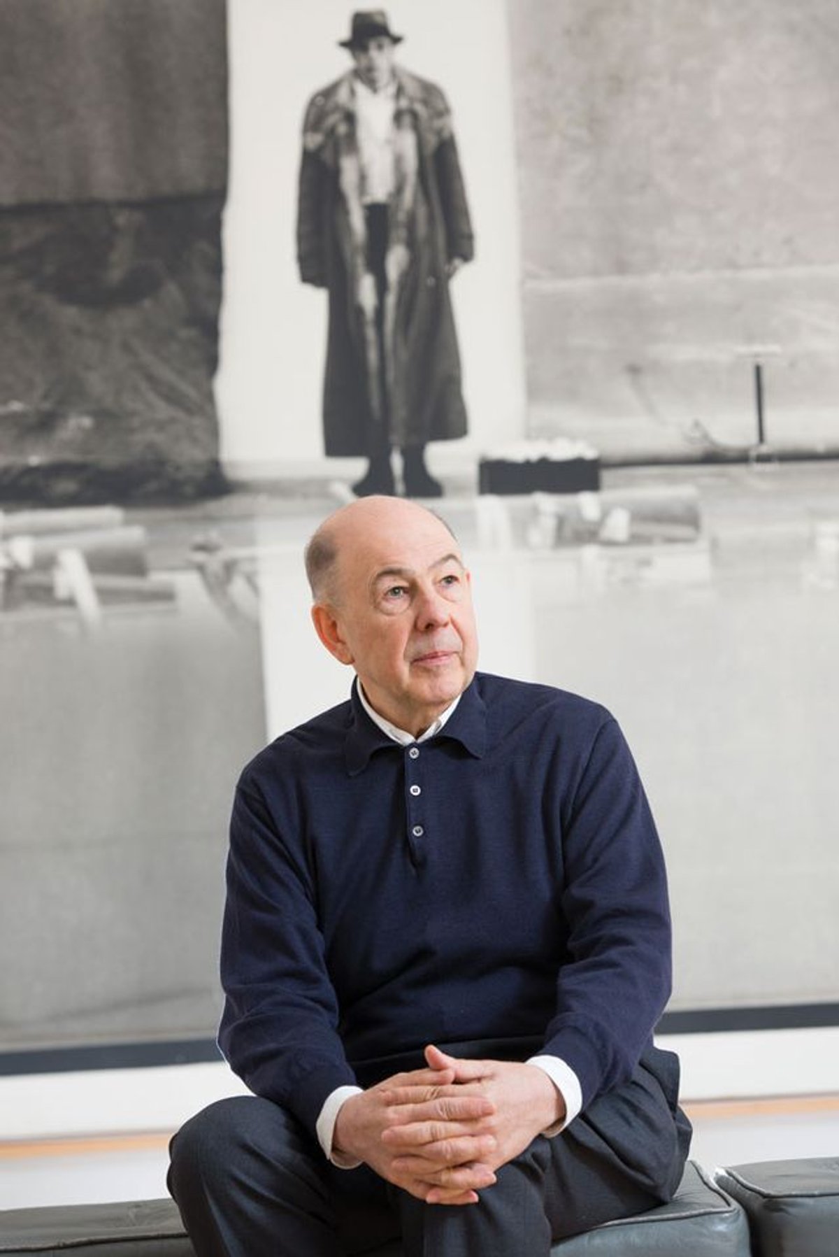 Anthony d'Offay © Roberto Ricciuti/Getty Images