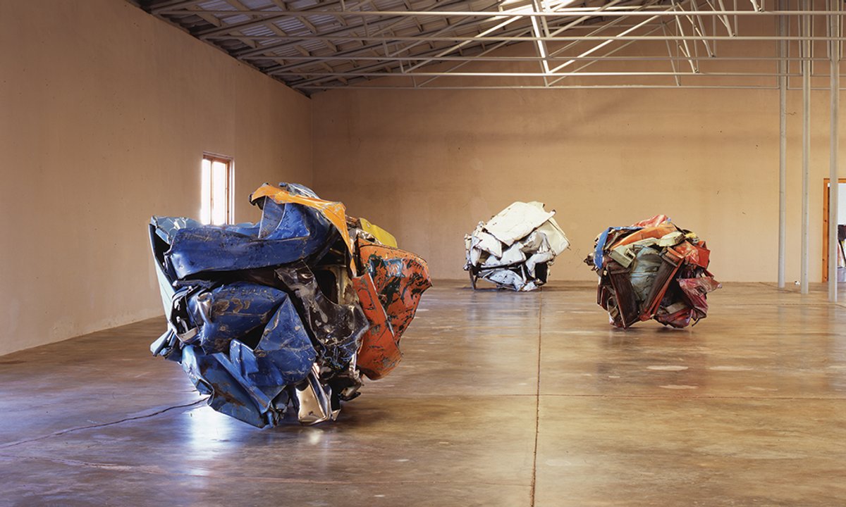 Donald Judd planned to turn a remote Texan outpost into an art oasis—now, the first step of a huge restoration project is complete Donald Judd planned to turn a remote Texan outpost into an art oasis—now, the first step of a huge restoration project is complete