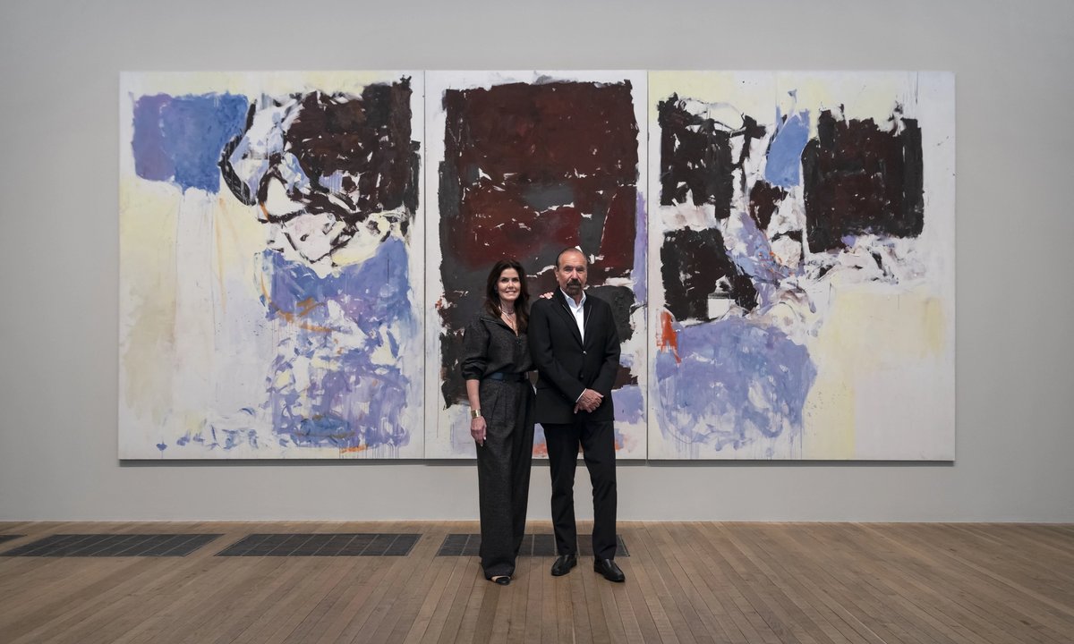 Miami collectors donate 36 works by African and diaspora artists to Tate – The Art Newspaper Miami collectors donate 36 works by African and diaspora artists to Tate – The Art Newspaper