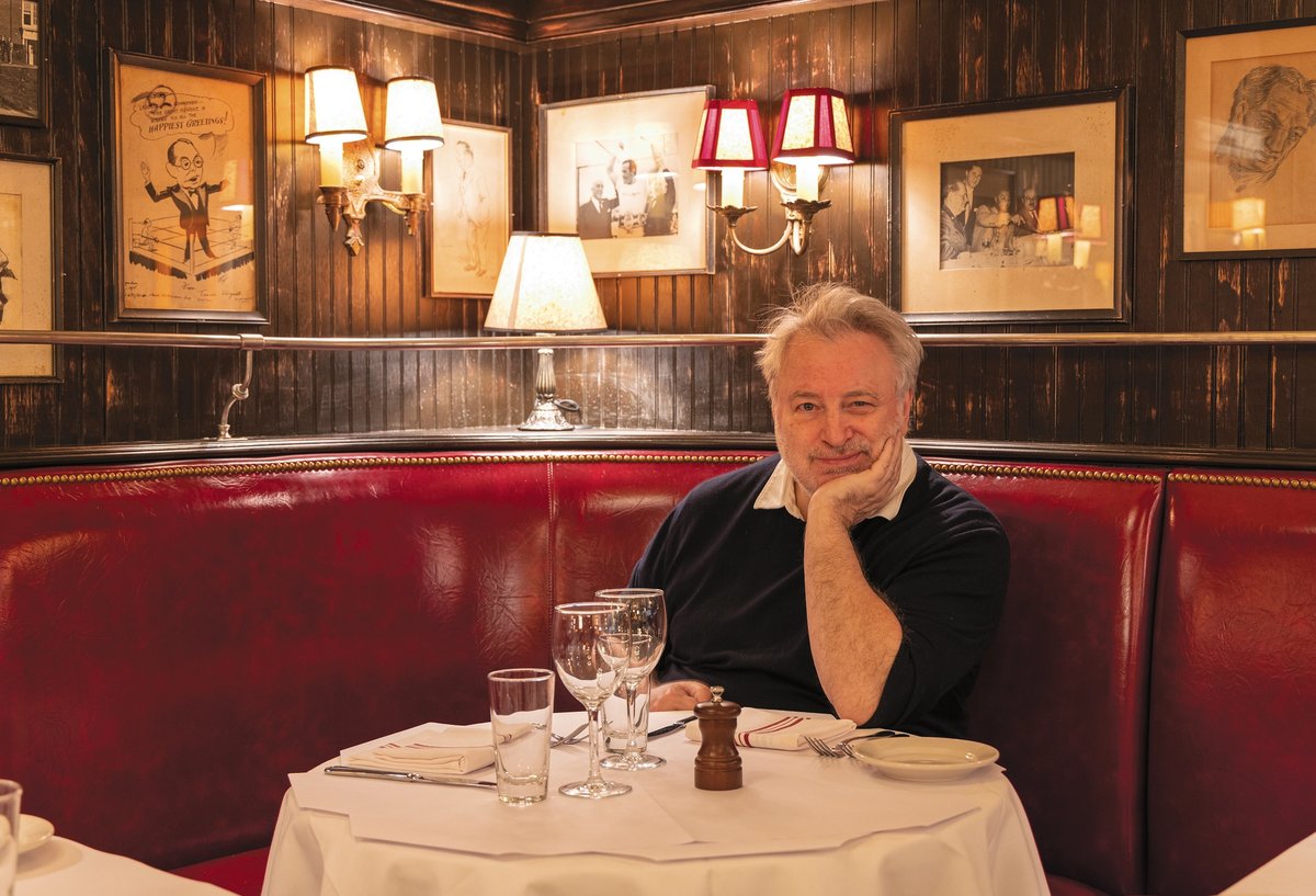 Keith McNally has more than 200 paintings, but please refrain from calling him a collector. His memoir I Regret Almost Everything is available from 6 May 2025
Corry Arnold