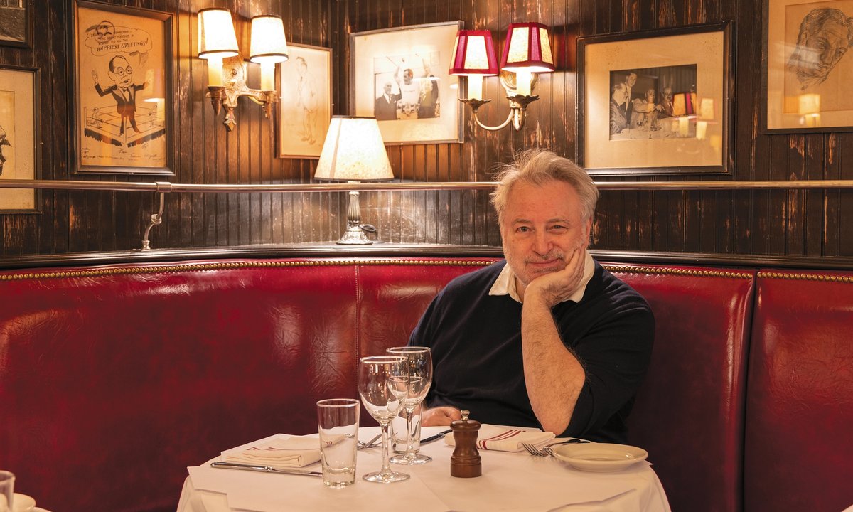 'All the electrifying paintings I wish I'd bought': New York restauranteur Keith McNally recalls his art wins and regrets as memoir debuts