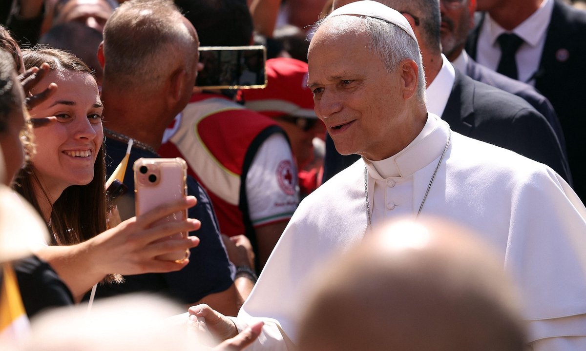 Comment | An open letter to Pope Leo XIV in defence of AI-generated art