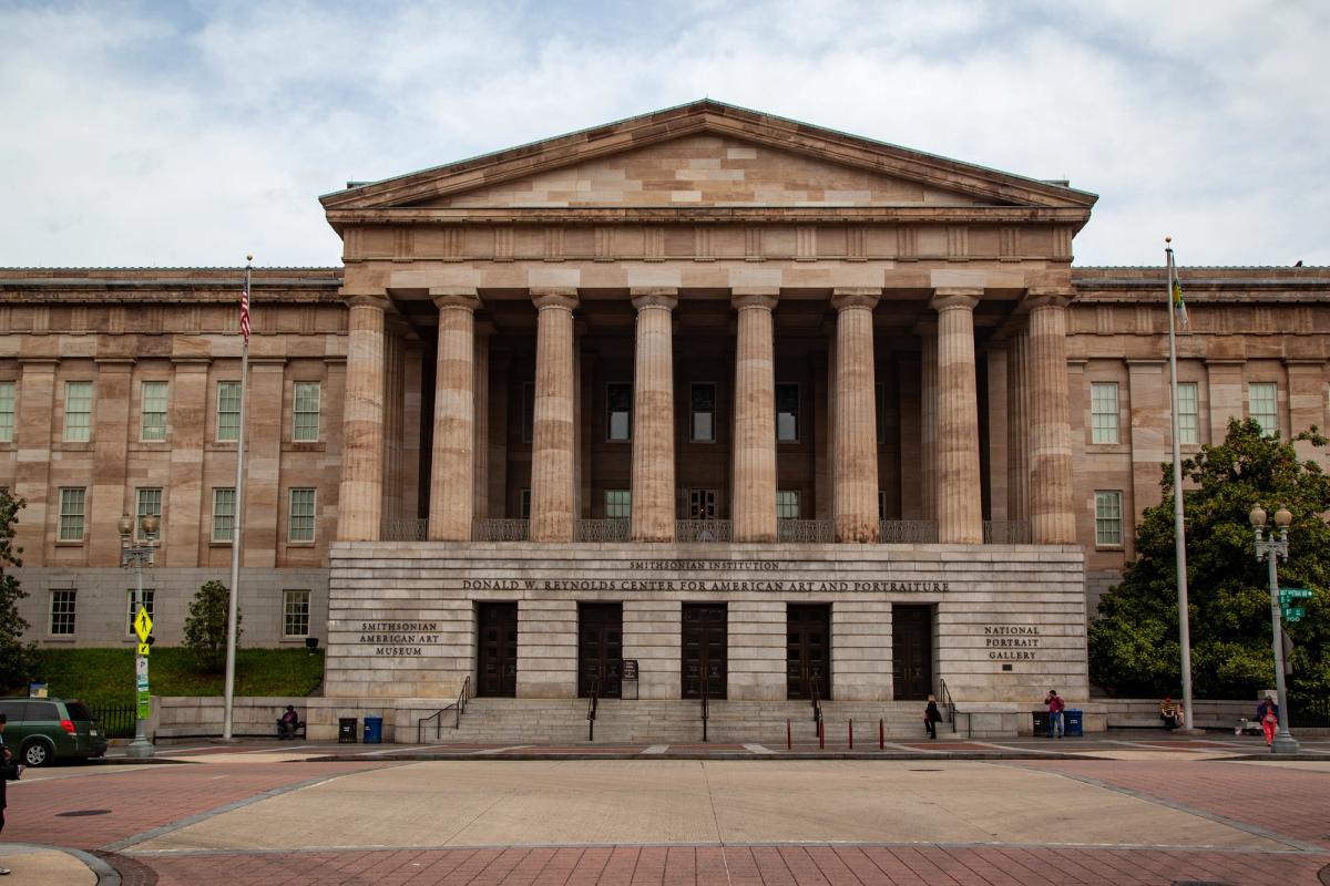 The National Portrait Gallery in Washington, where the artist Amy Sherald cancel a long-scheduled exhibition of her work, citing censorship and institutional fear of the US government

Alexandre Fagundes/Wirestock Creators

