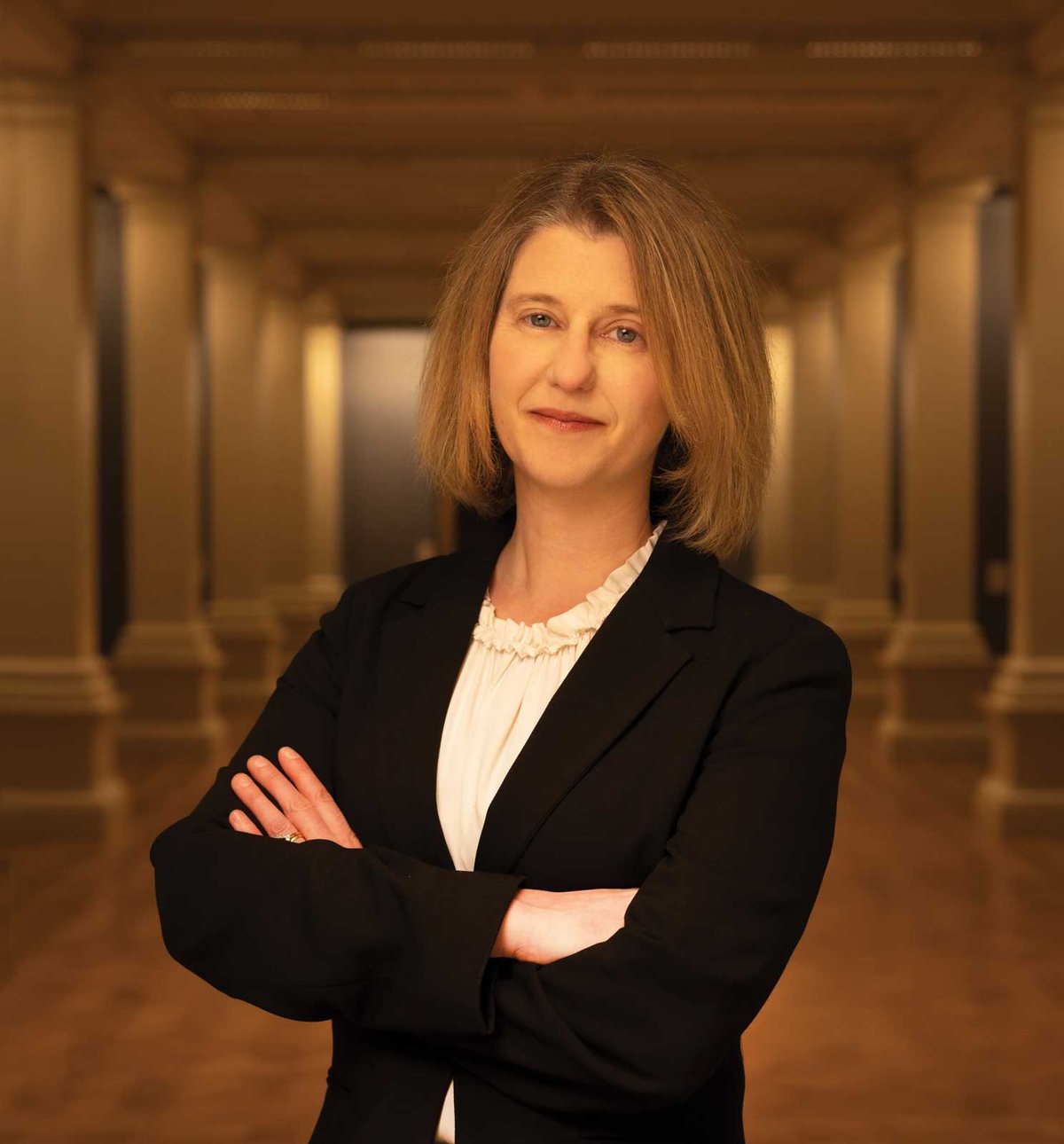 Caroline Campbell, director of the National Gallery of Ireland