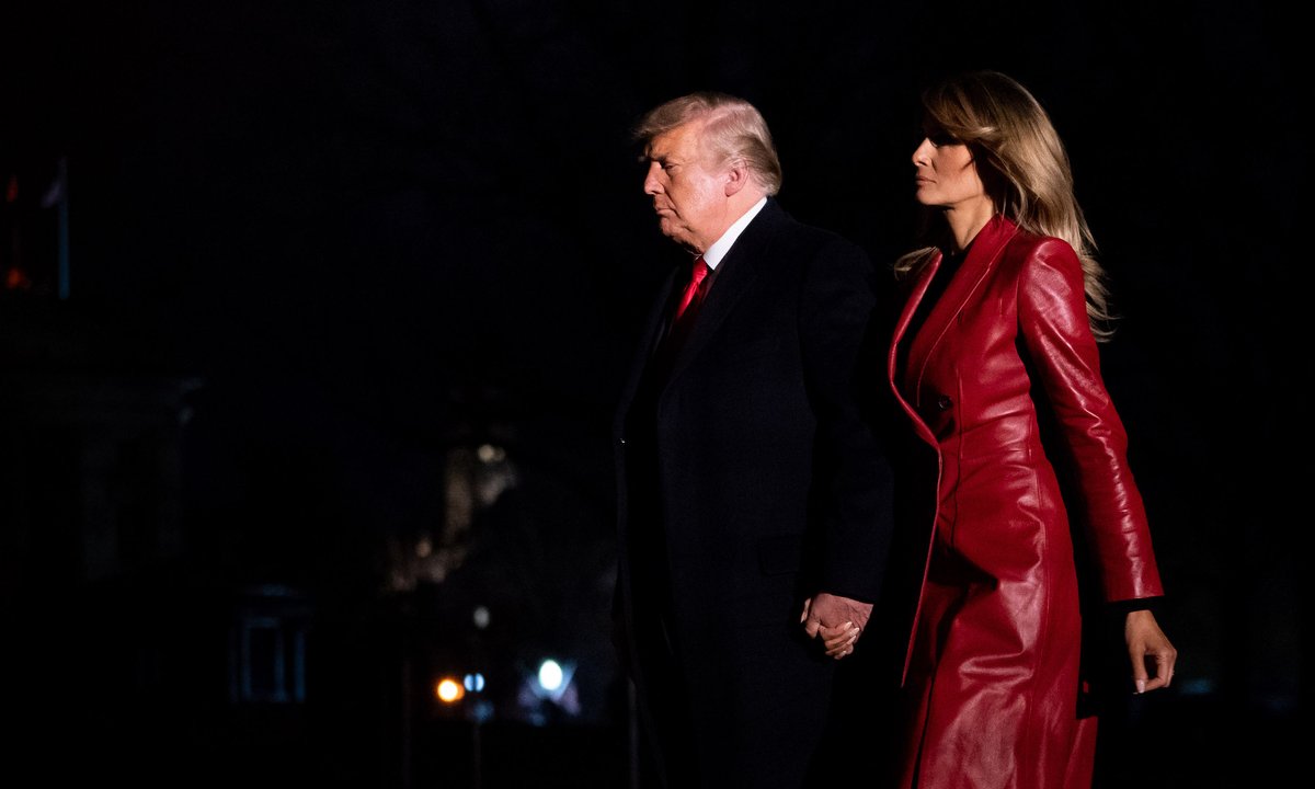 Donald Trump’s political action committee gives Smithsonian Institution 0,000 to pay for presidential portrait commission Donald Trump’s political action committee gives Smithsonian Institution 0,000 to pay for presidential portrait commission