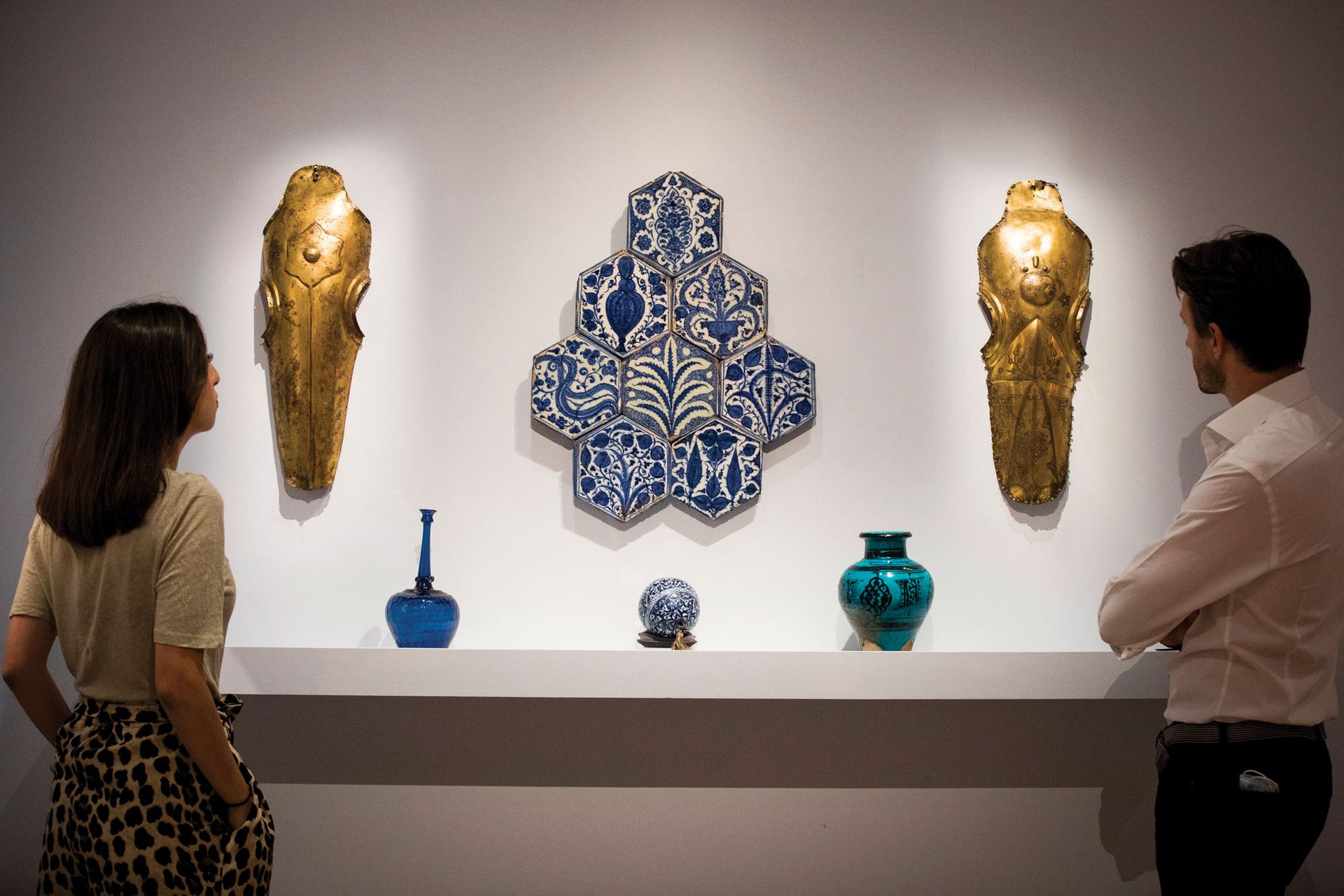 Israel's Museum for Islamic Art has consigned 258 works from its collection for auction at Sotheby's London on 27 and 28 October © Sotheby's