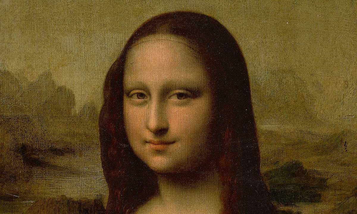 Mona Lisa theory no. 672 - Art History News - by Bendor Grosvenor