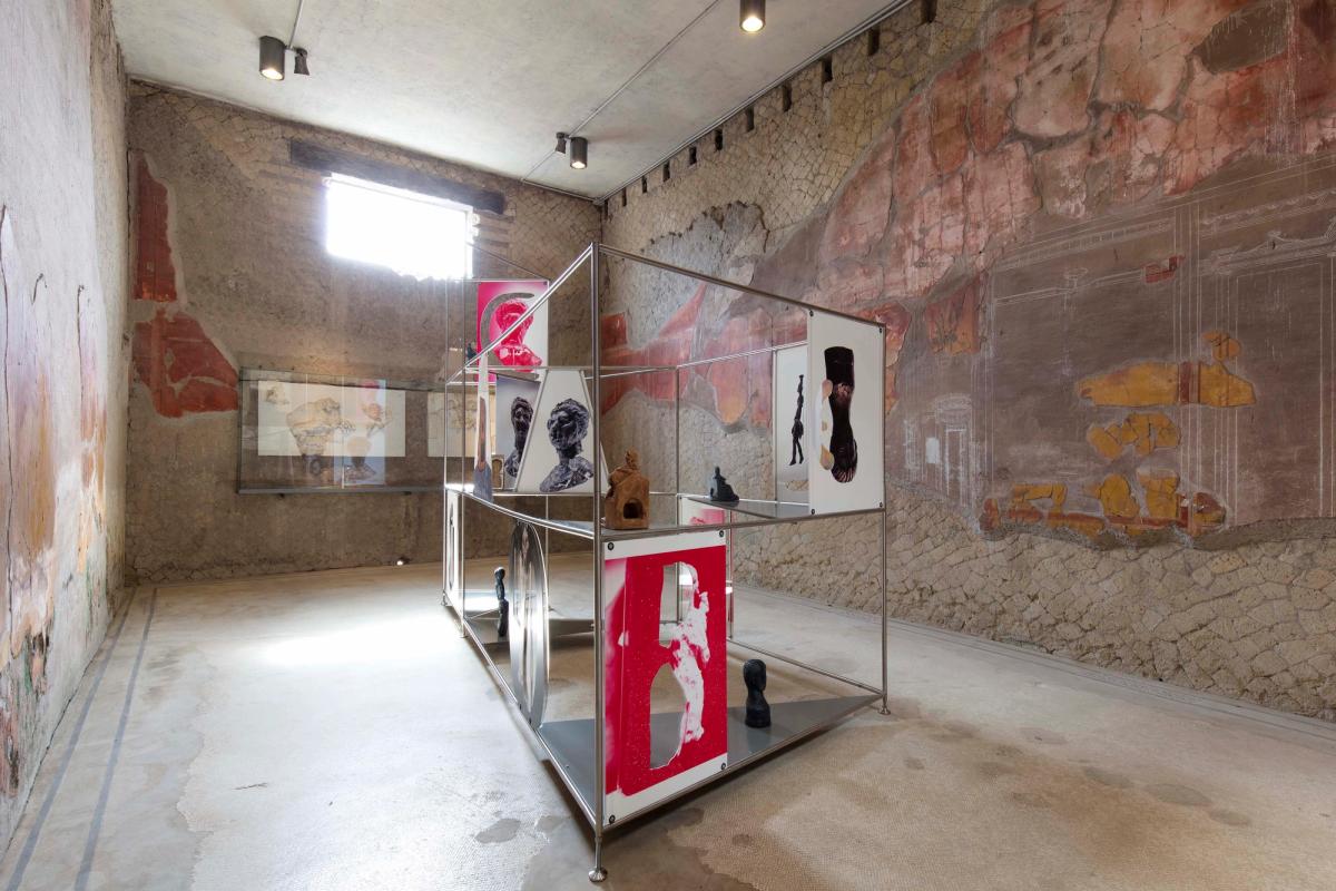 Expanded Interiors Amedeo Benestante