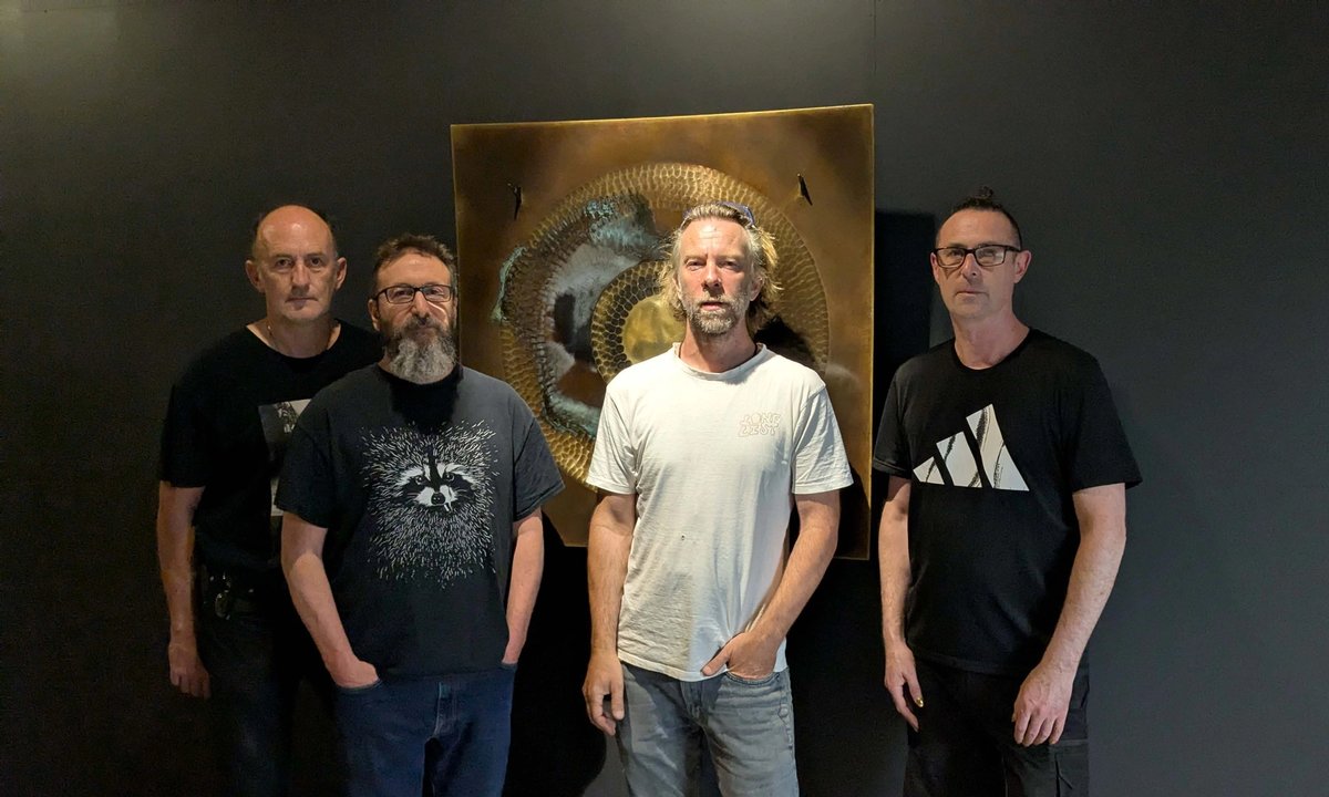 ‘Brain’ of late composer lives on in show at the Art Gallery of Western Australia – The Art Newspaper ‘Brain’ of late composer lives on in show at the Art Gallery of Western Australia – The Art Newspaper