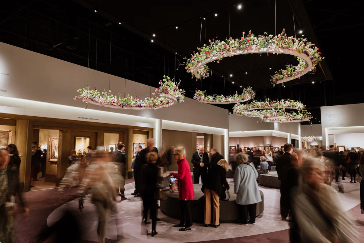 Tefaf Maastricht 2026

© Maison Rowena