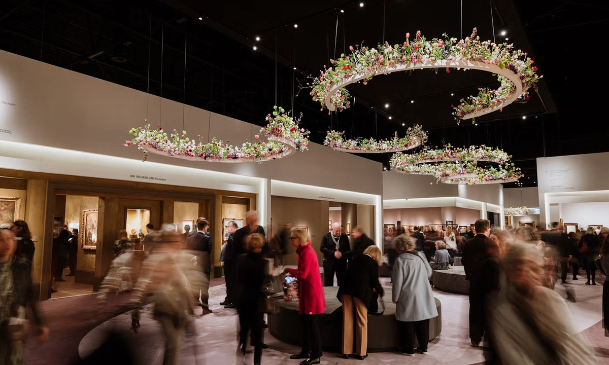 Can Tefaf Maastricht keep up with the experience economy? – The Art Newspaper Can Tefaf Maastricht keep up with the experience economy? – The Art Newspaper