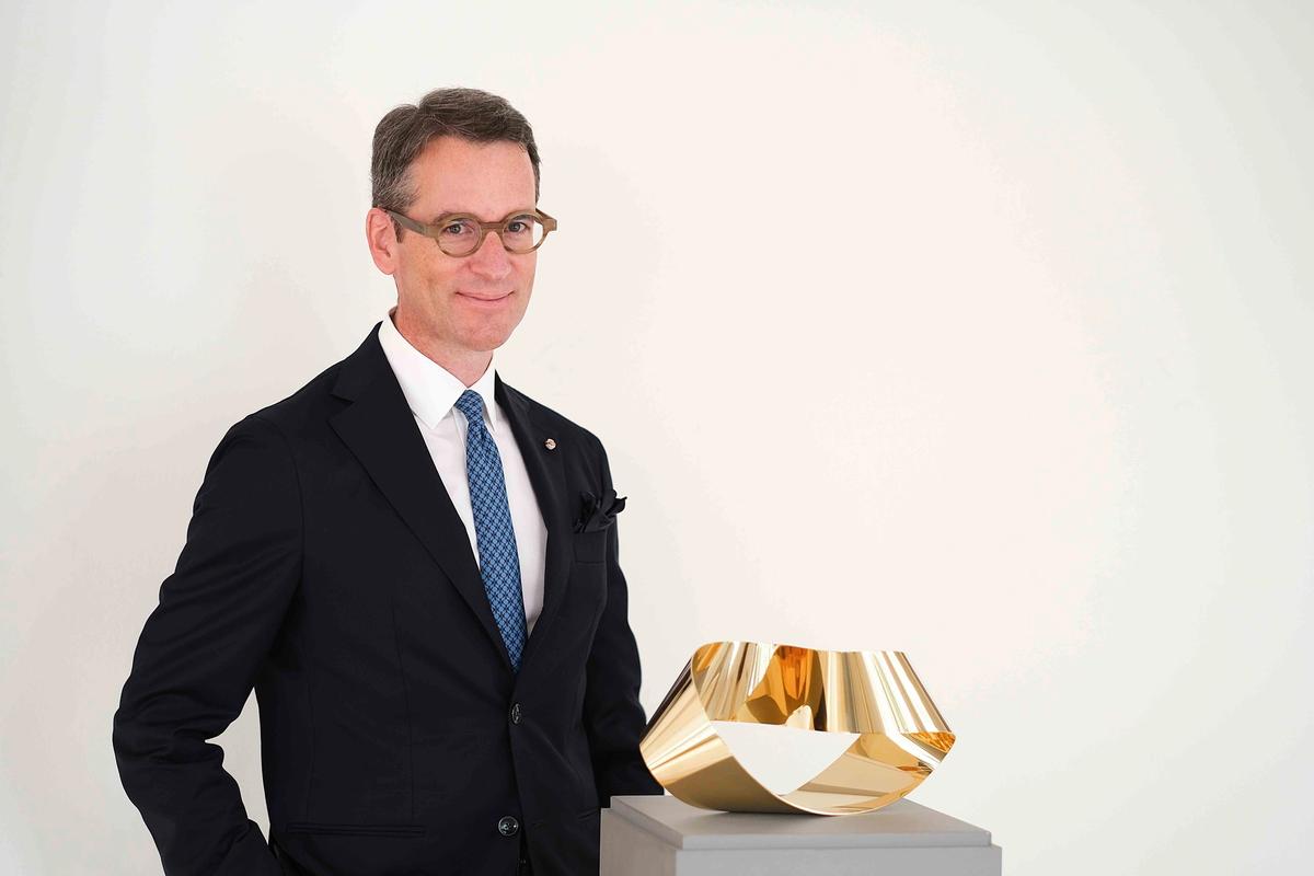 Dirk Boll Photo: Michael Kindermann