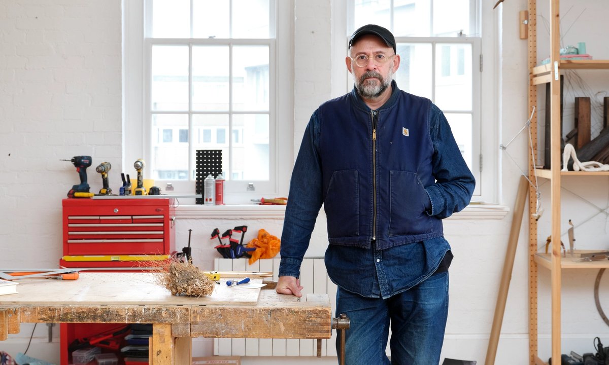 Enrico David: ‘It’s as if the objects are there as an avatar for something that has gone’ – The Art Newspaper Enrico David: ‘It’s as if the objects are there as an avatar for something that has gone’ – The Art Newspaper