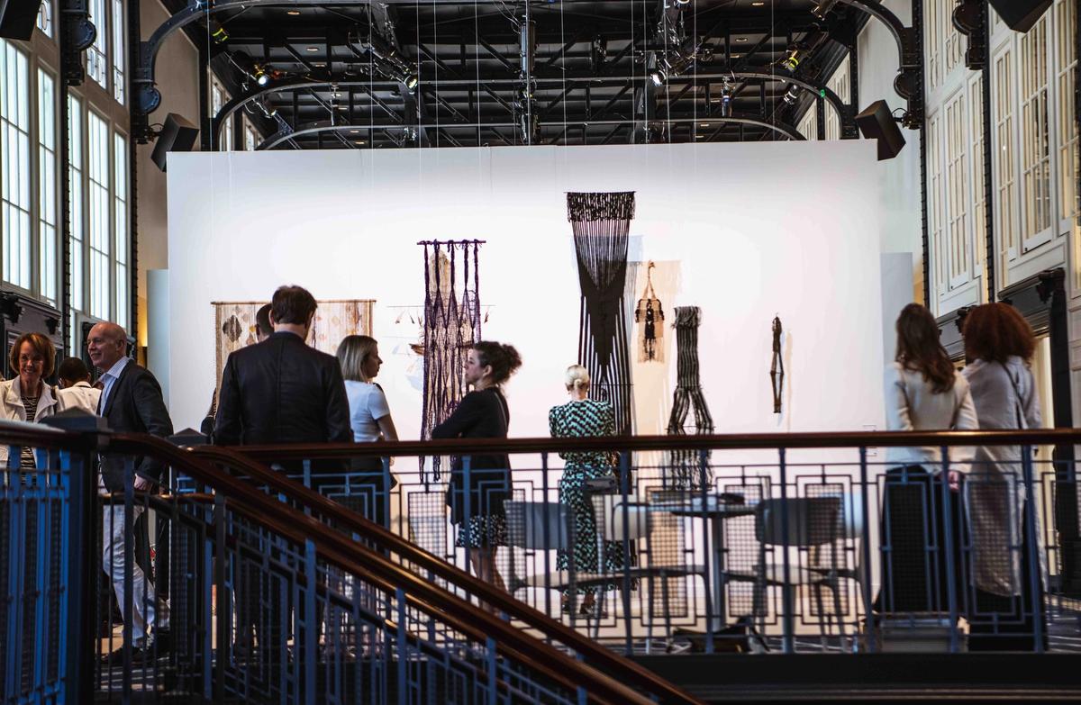 The 2024 edition of Independent 20th Century, Casa Cipriani at the Battery Maritime Building, New York
Photography by Leandro Justen, courtesy Independent