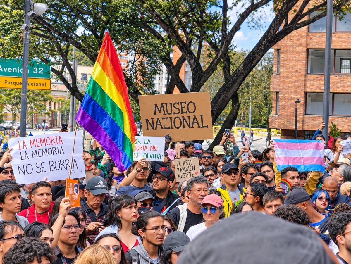 Courtesy Fundación LGBTI