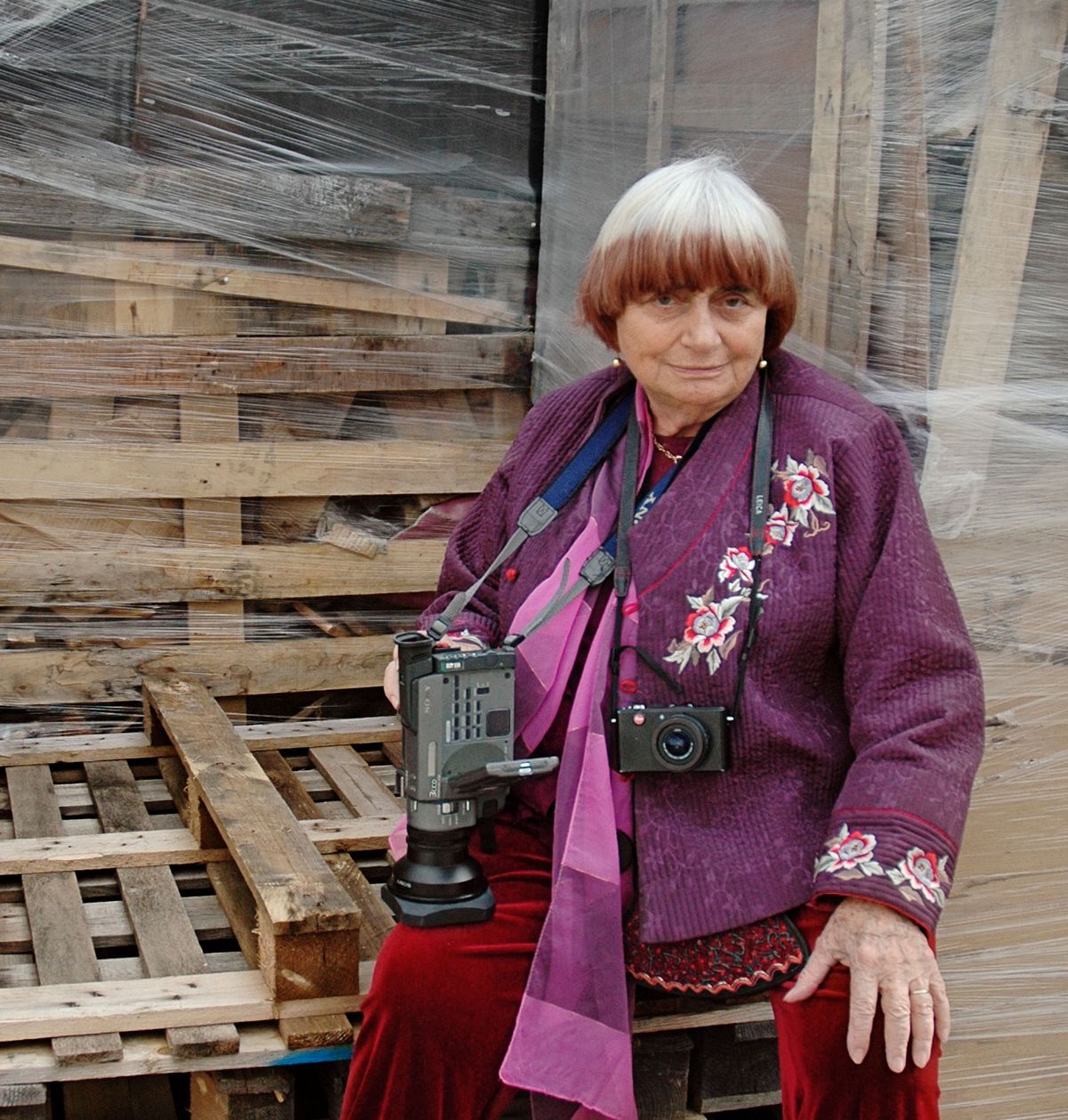 Agnès Varda © Ciné-Tamaris