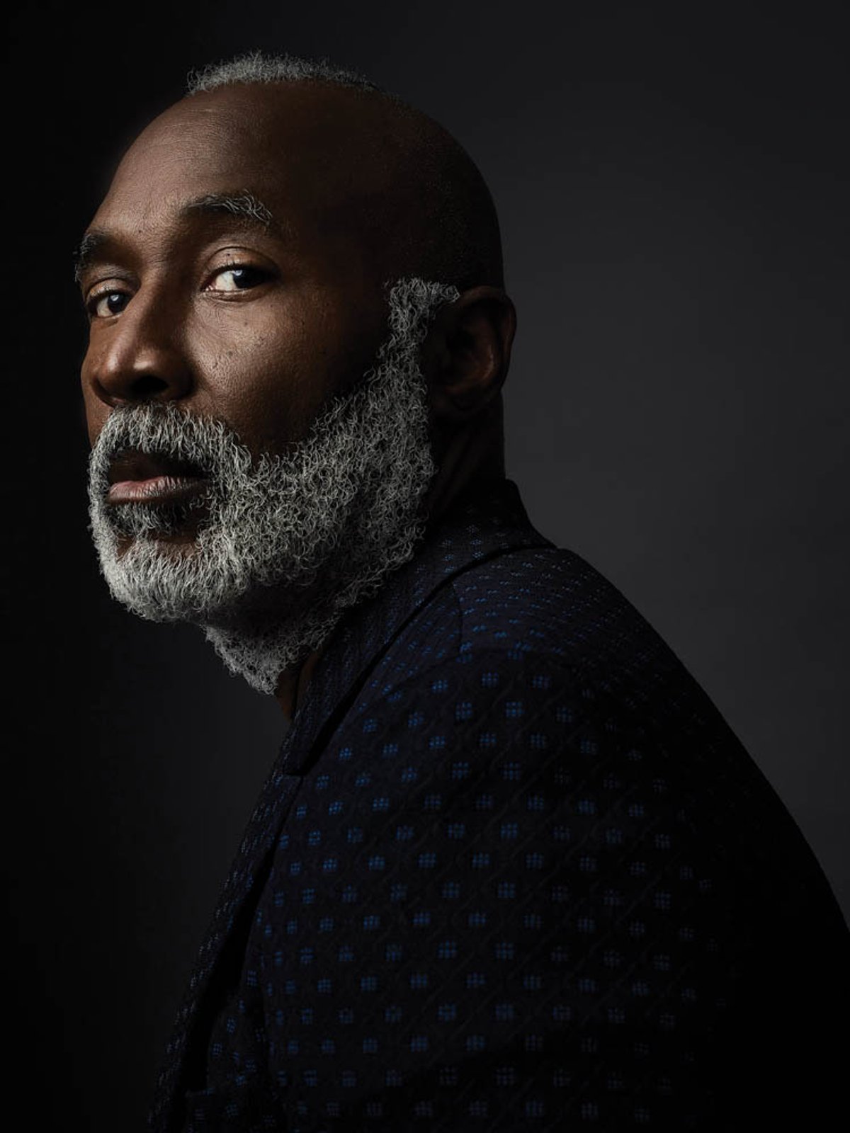 Chicago-based artist Nick Cave has developed a body of work that combines fashion, performance and social action. Photo: Sandro Miller