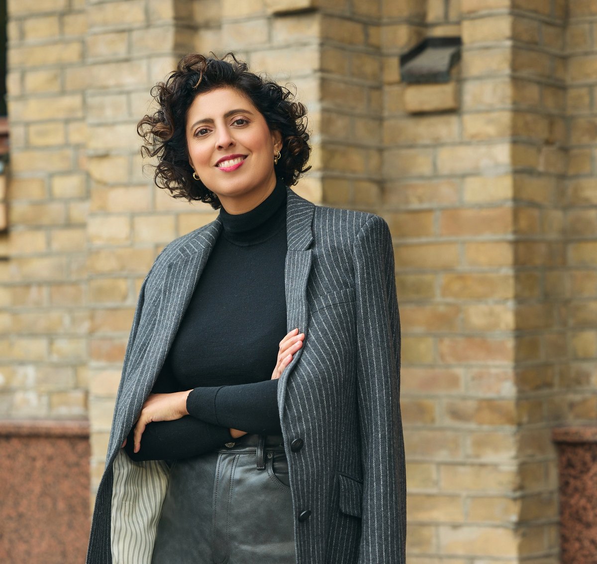 Sara Raza has organised exhibitions at institutions such as the Rubin Museum of Art in New York and Mathaf: Arab Museum of Modern Art in Qatar
Courtesy of ACDF