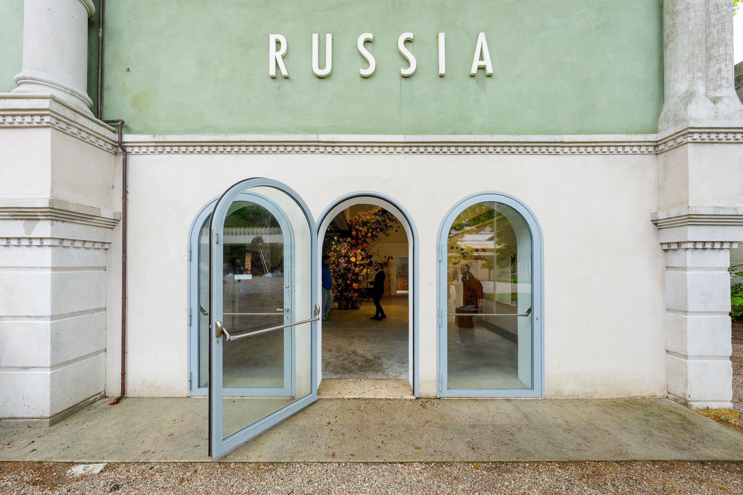European Union formally pulls €2m Venice Biennale funding over Russian participation – The Artwork Newspaper