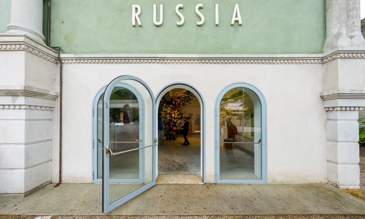 European Union formally pulls €2m Venice Biennale funding over Russian participation – The Artwork Newspaper European Union formally pulls €2m Venice Biennale funding over Russian participation – The Artwork Newspaper