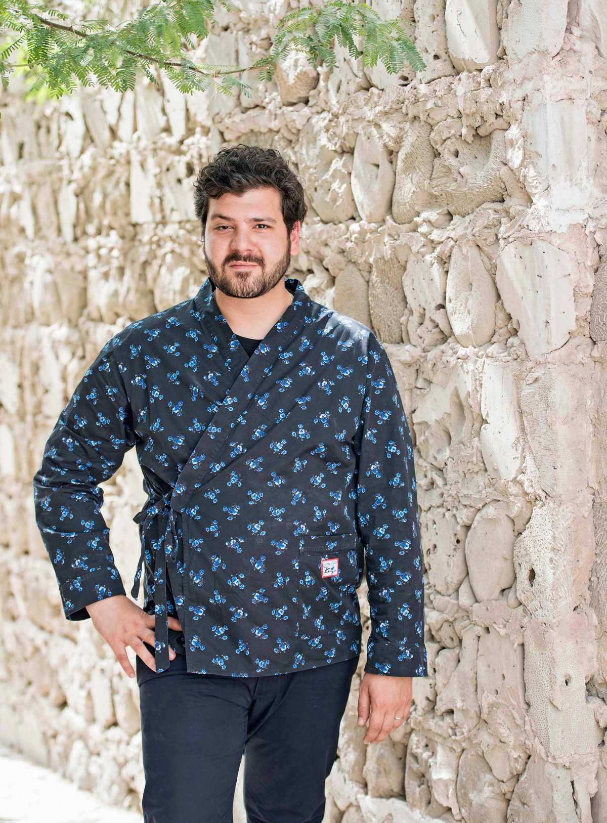 Omar Kholeif courtesy Sharjah Art Foundation