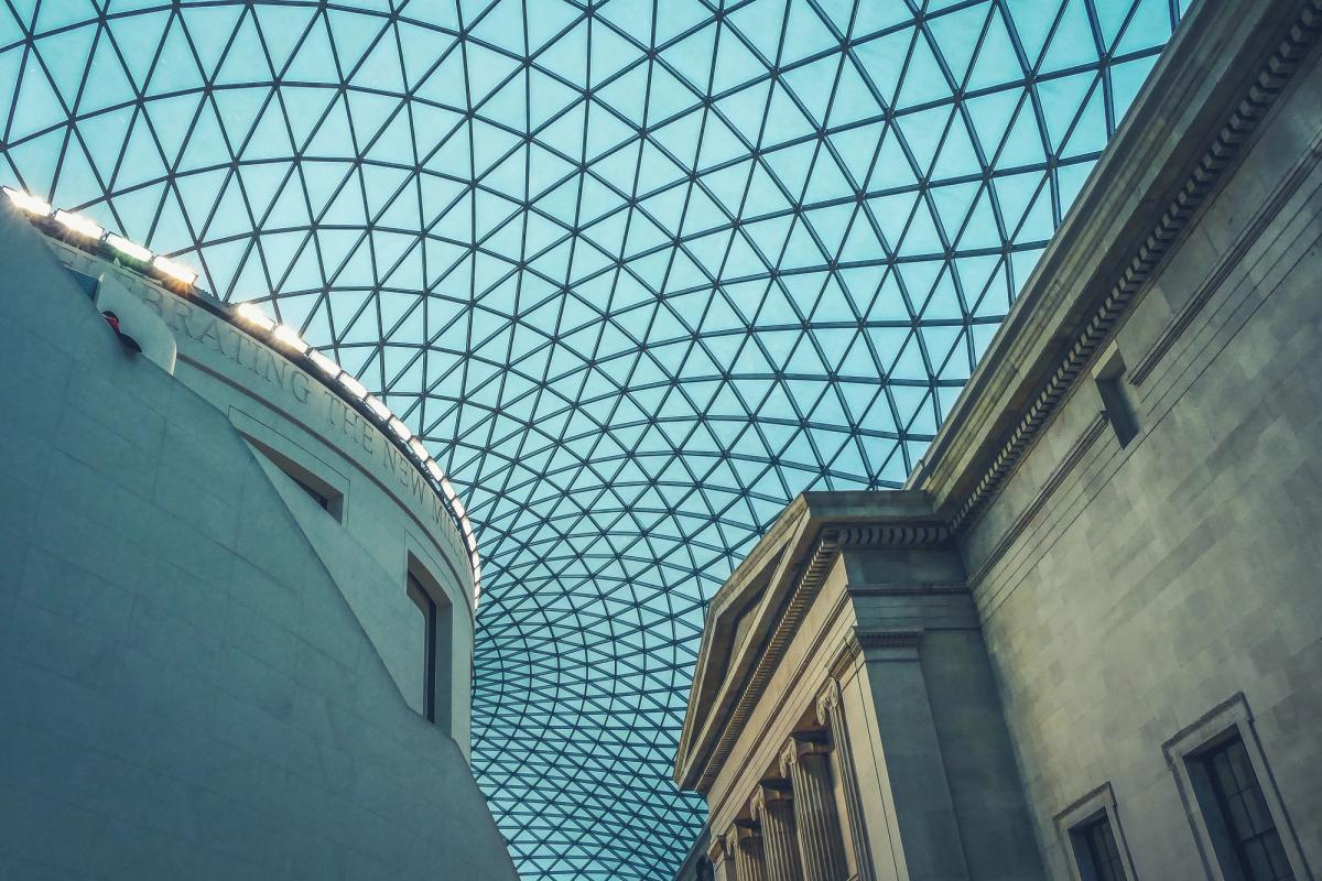 The British Museum is in turmoil after more than 1,500 artefacts were allegedly stolen by a former employee © Lee Jeffs