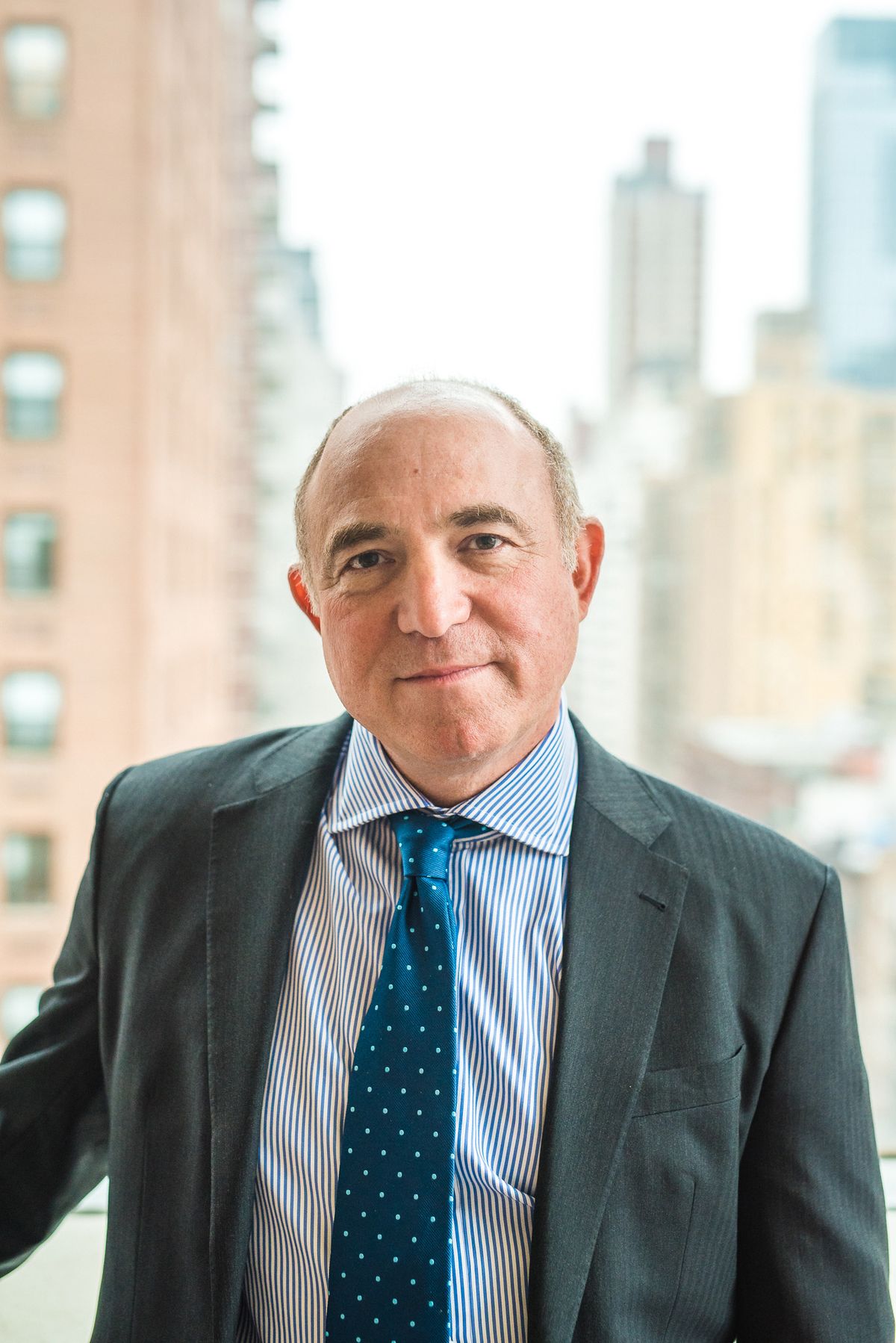 Adam Chinn will leave Sotheby's at the end of the year © Sotheby's