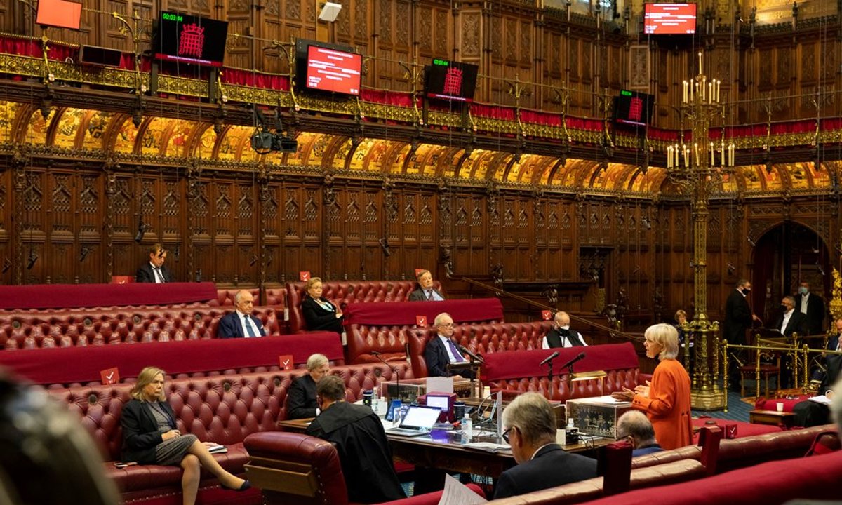 Home of Lords report slams UK authorities’s ‘complacent’ and ‘incoherent’ strategy to the humanities Home of Lords report slams UK authorities’s ‘complacent’ and ‘incoherent’ strategy to the humanities
