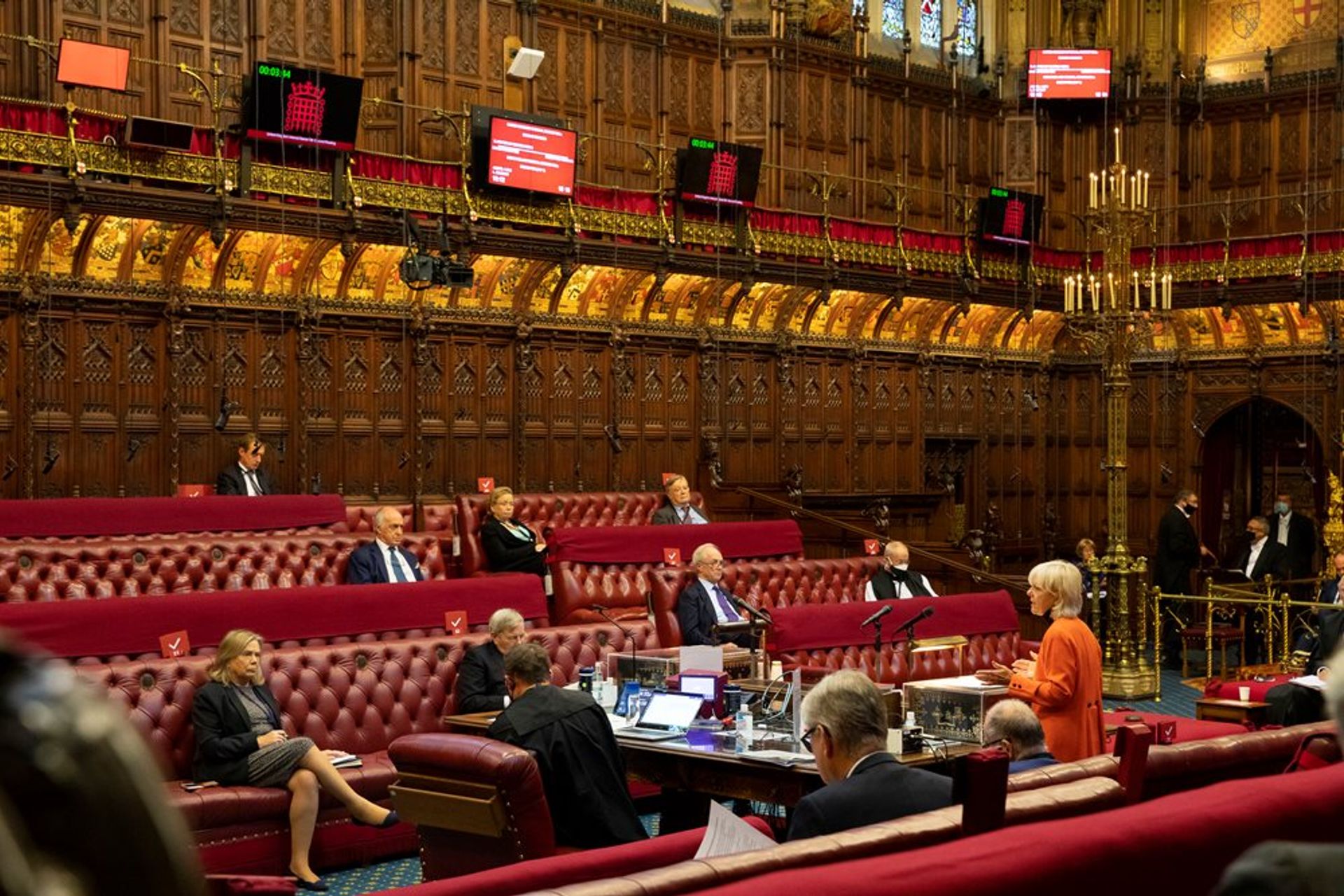 House of Lords has slammed UK government’s approach to the art