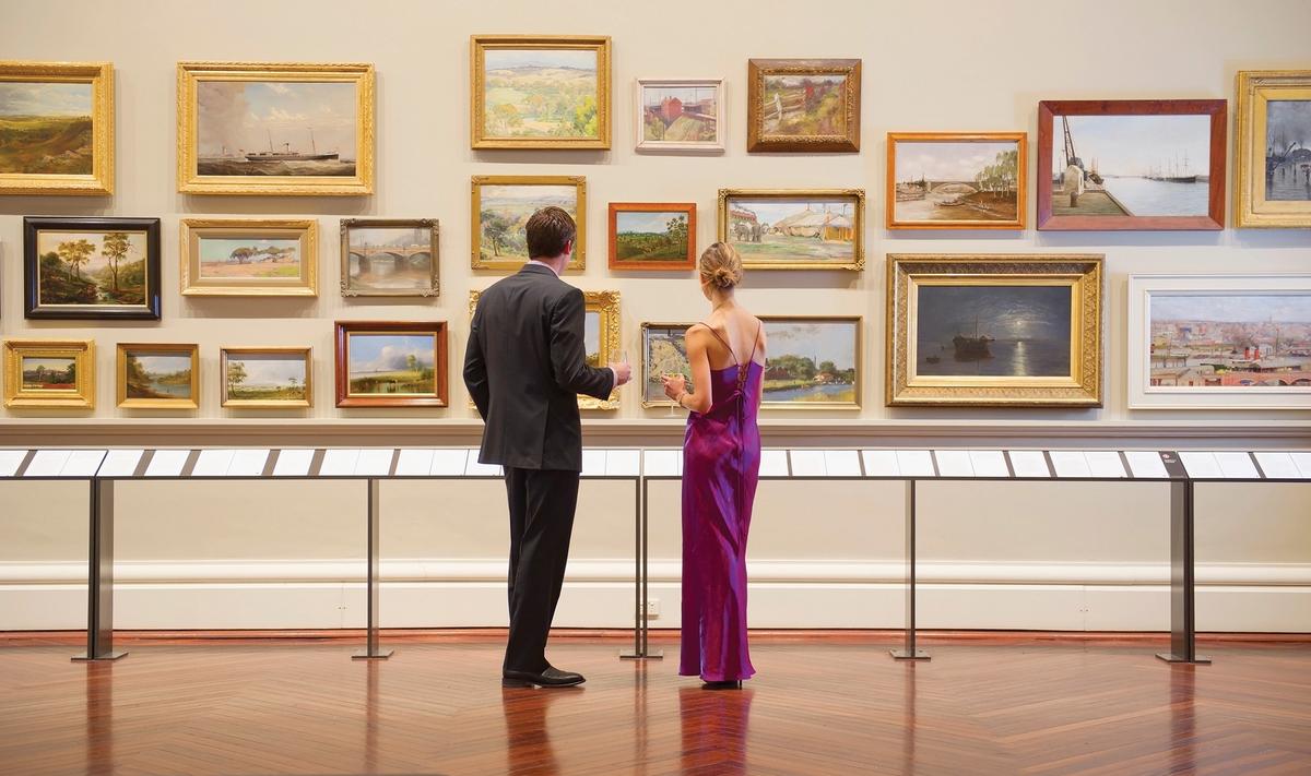 Not only have the exclusive parties to help turn the rising generations into museum donors been less successful than anticipated, but the philanthropy tag also lacks appeal Jacobs Stock Photography Ltd/Getty Images