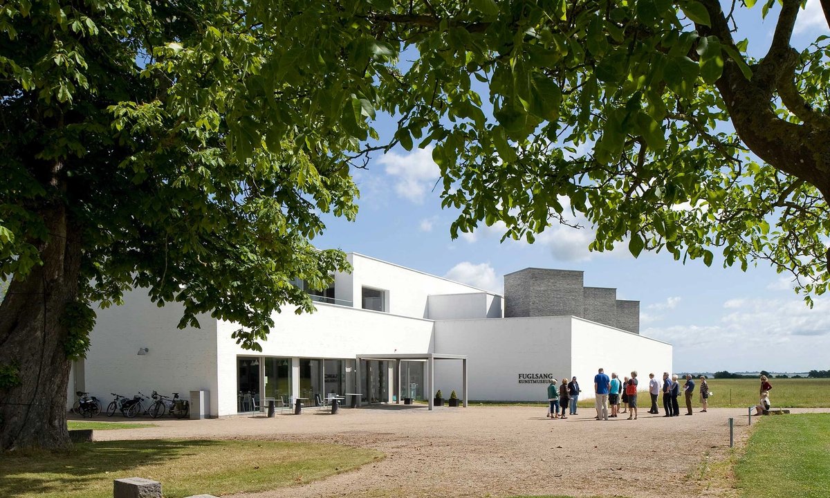 How museum funding in Denmark has become reliant on visitor numbers