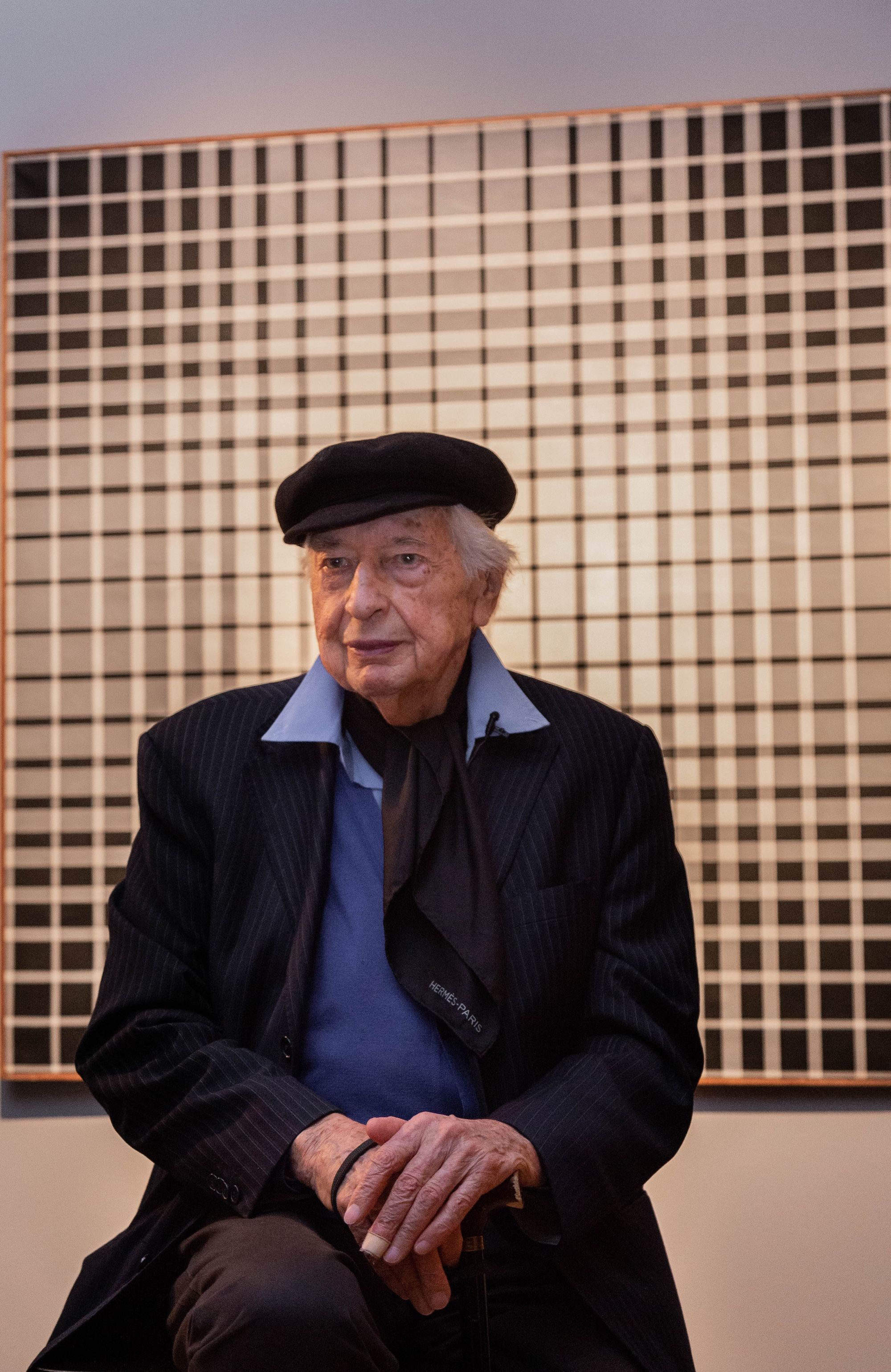 Remembering Julio Le Parc, a pioneer of kinetic artwork – The Artwork Newspaper