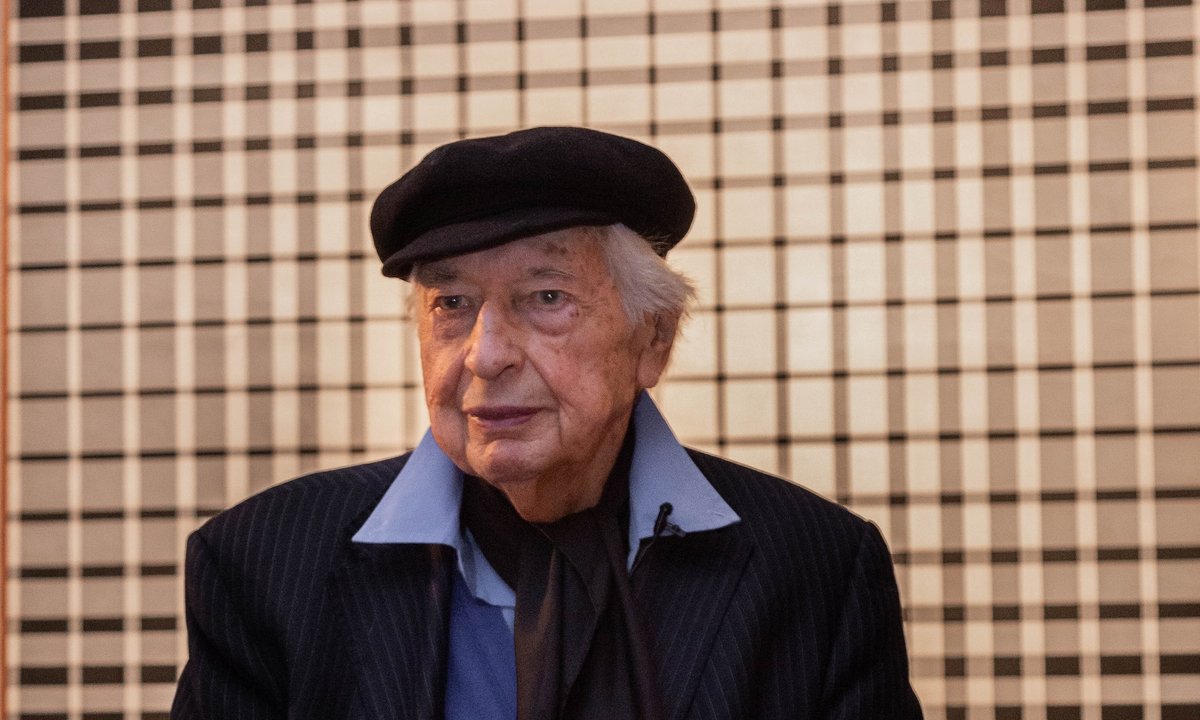 Remembering Julio Le Parc, a pioneer of kinetic artwork – The Artwork Newspaper Remembering Julio Le Parc, a pioneer of kinetic artwork – The Artwork Newspaper