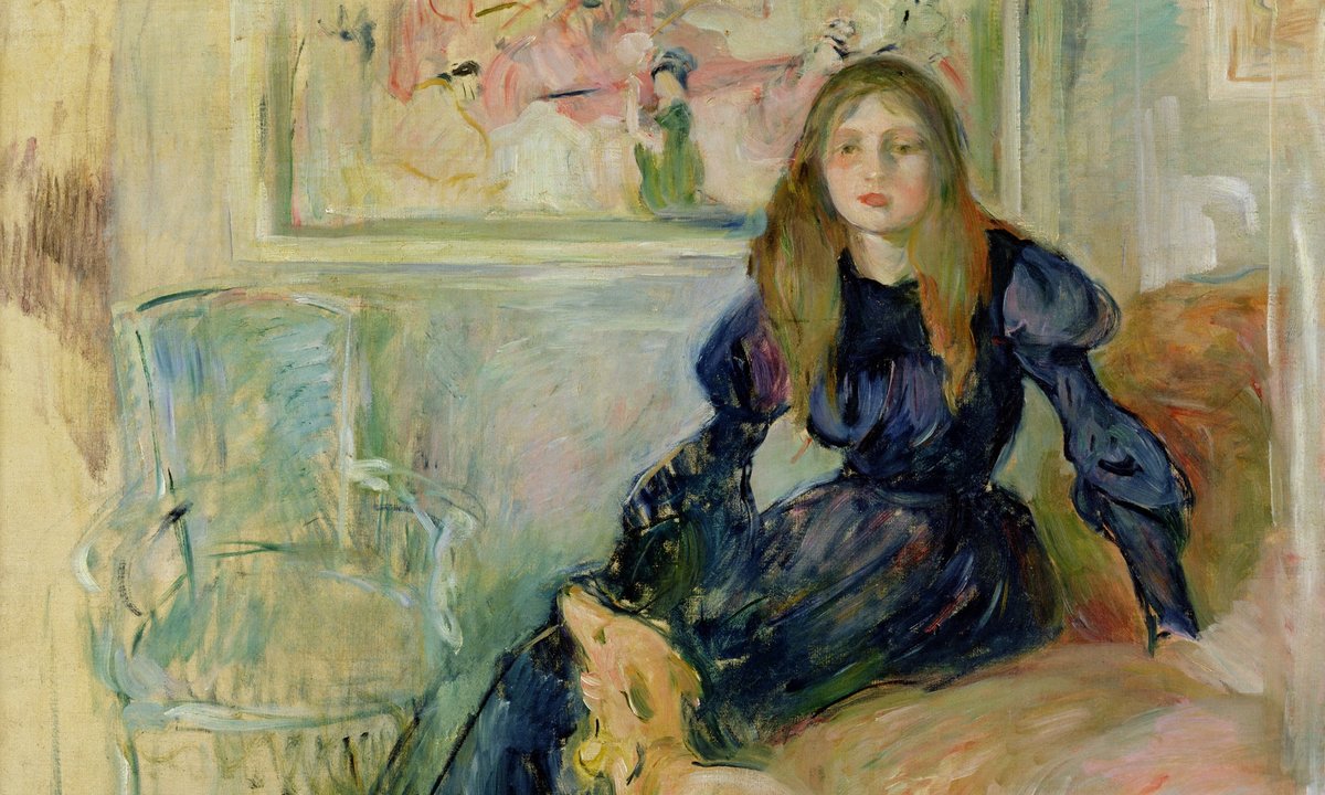 Berthe Morisot—’one of the most significant Impressionists’—to get major London show
