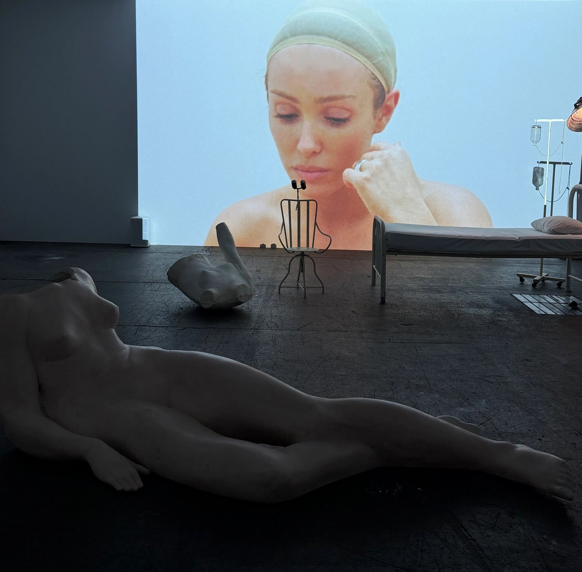 Vanessa Beecroft’s film at Unlimited, featuring Bianca Censori, retells the myth of Persephone The Art Newspaper