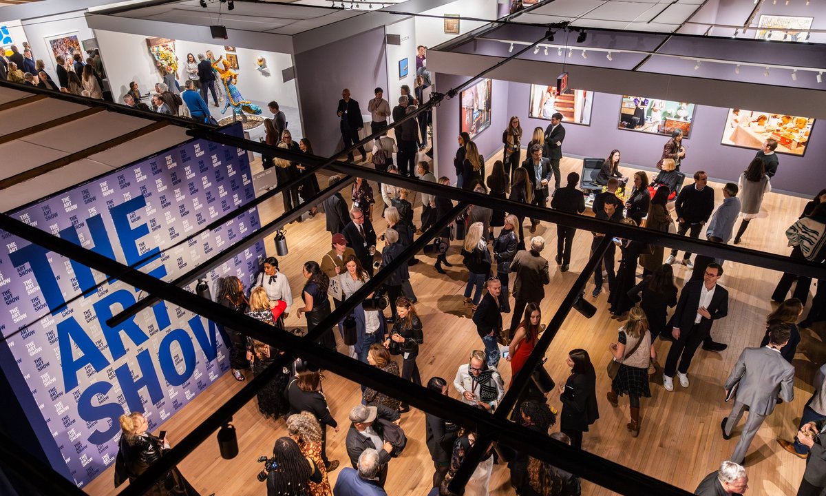 Art Dealers Association of America cancels 2025 edition of The Art Show fair in New York