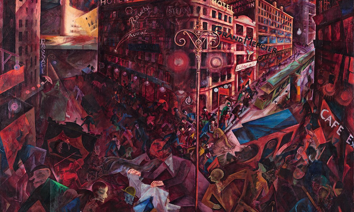 Comment | The 1930s all over again? Trump and 'Entartete Kunst' revisited