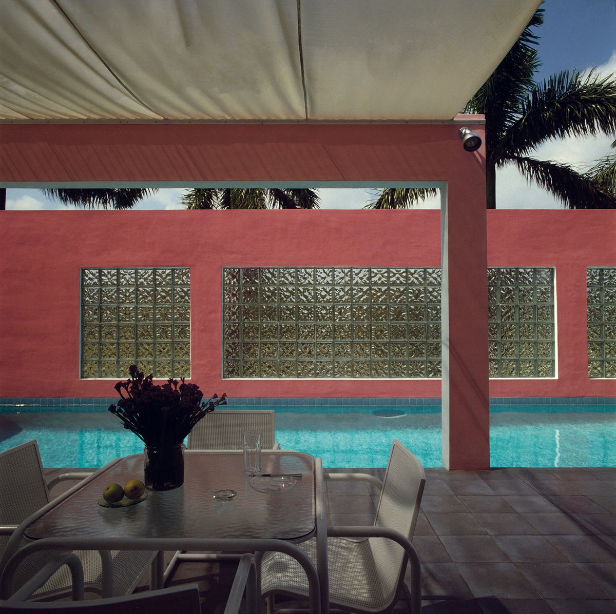 Laurinda Spear’s original plan, created with Rem Koolhaas, was rejected by the client: her parents Photo: Elizabeth Whiting