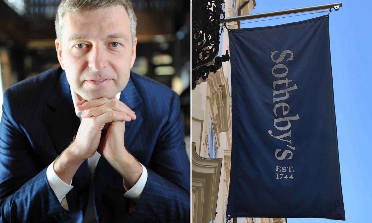 Jury sides with Sotheby’s in New York fraud trial against Rybolovlev Jury sides with Sotheby’s in New York fraud trial against Rybolovlev