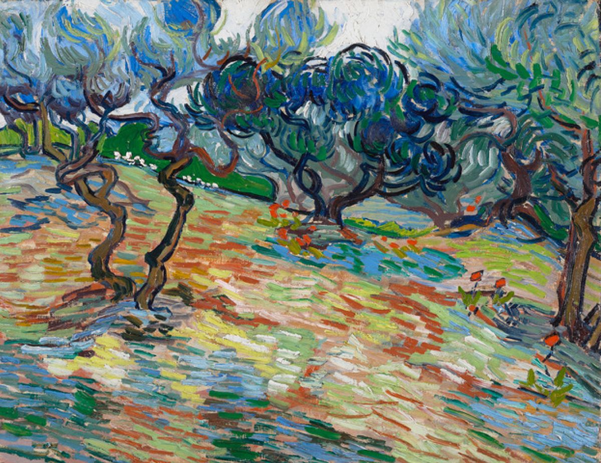Vincent van Gogh paintings: from Starry Night to Sunflowers, the