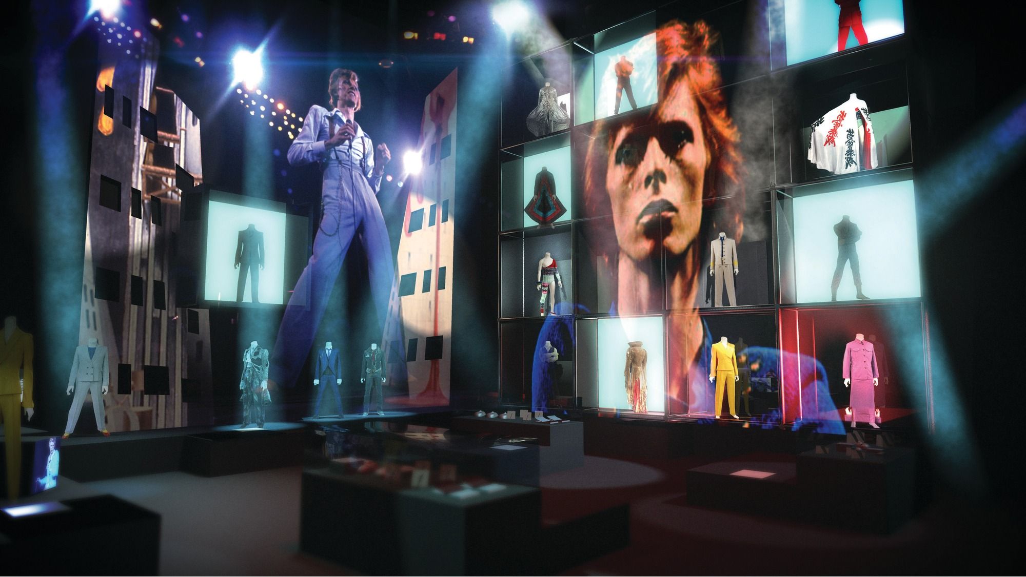 How David Bowie show went from hard-sell to record-breaker