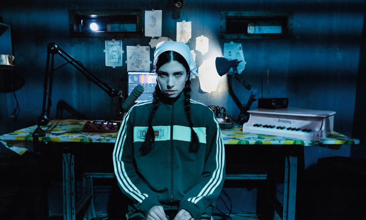 Pussy Riot co-founder starts Los Angeles prison performance with existential scream
