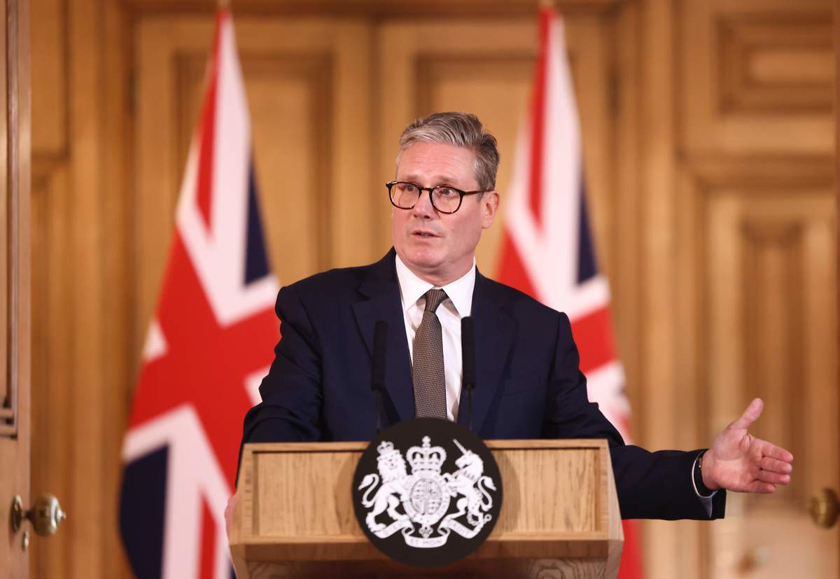 New UK prime minister Keir Starmer, whose Labour party won a landslide victory last week 

Courtesy of Flickr