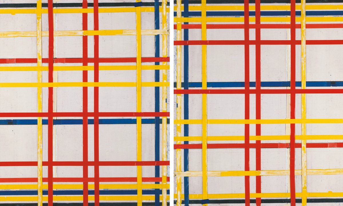 five artworks that have been hung upside down by curators five artworks that have been hung upside down by curators