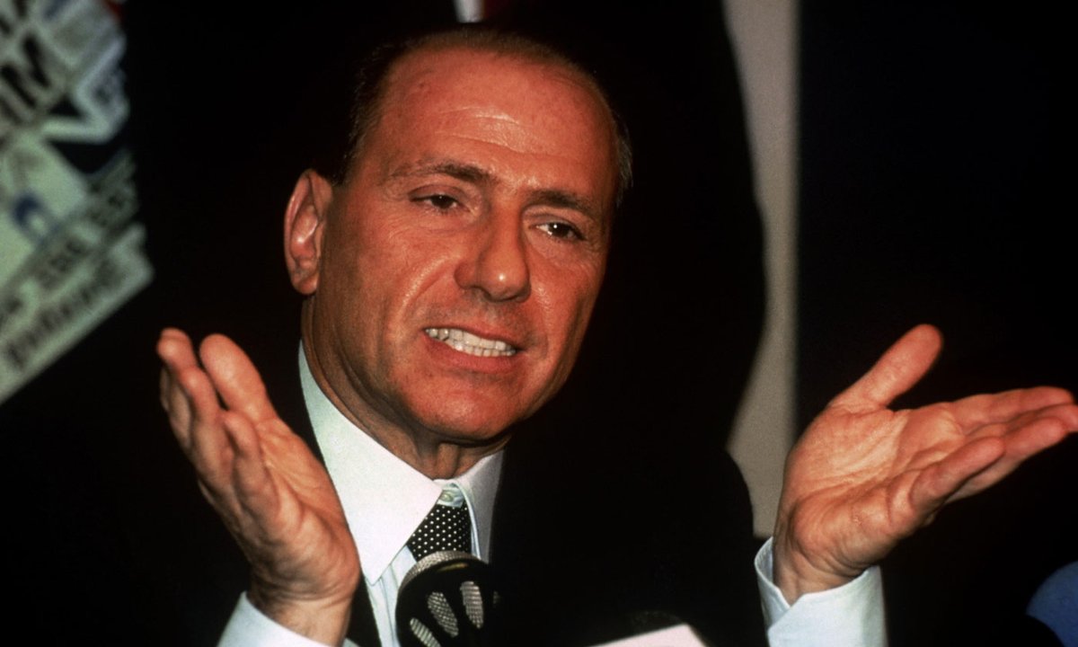 Silvio Berlusconi, politician and early proponent of ‘tradition conflict’ rhetoric, has died, aged 86 Silvio Berlusconi, politician and early proponent of ‘tradition conflict’ rhetoric, has died, aged 86