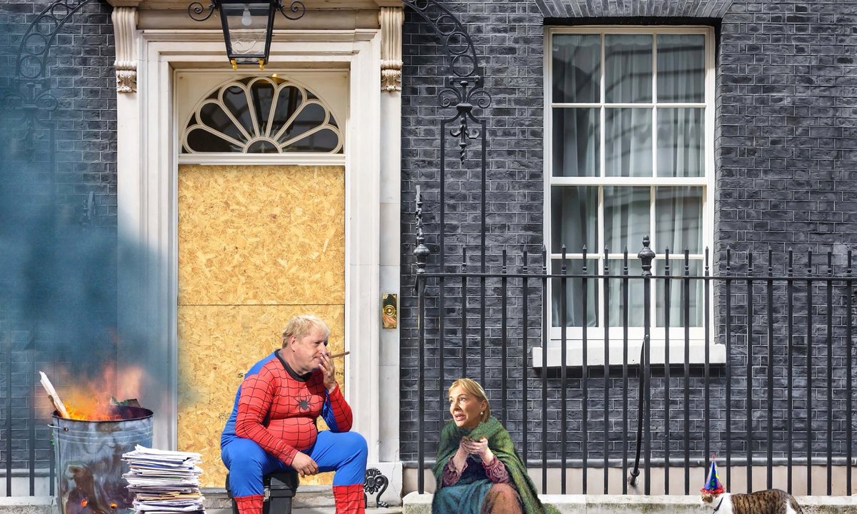 UK prime minister Boris Johnson resigns—here are the art world's reactions